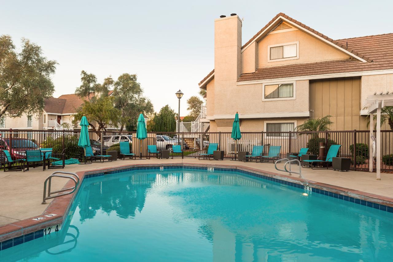 Residence Inn Phoenix Dış mekan fotoğraf