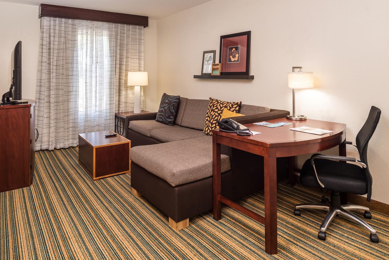 Residence Inn Phoenix Dış mekan fotoğraf