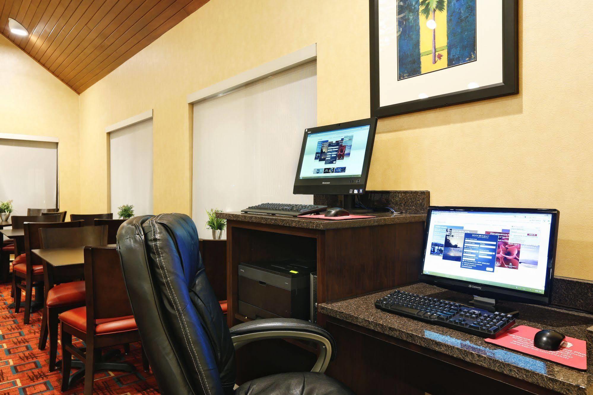 Residence Inn Phoenix Dış mekan fotoğraf