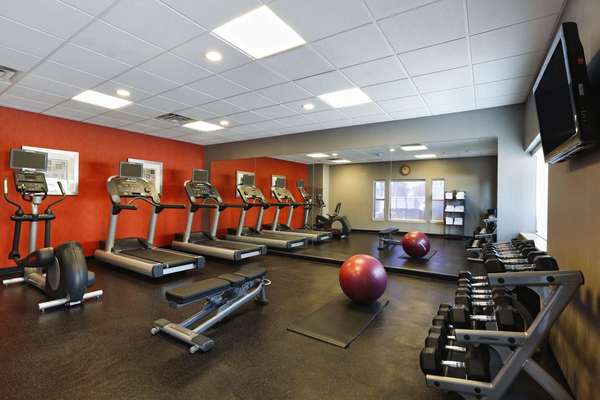Residence Inn Phoenix Dış mekan fotoğraf