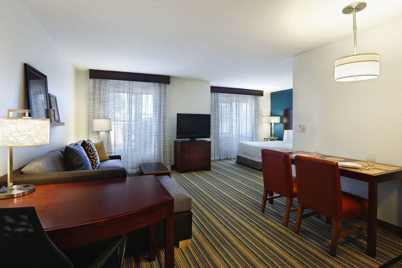 Residence Inn Phoenix Dış mekan fotoğraf