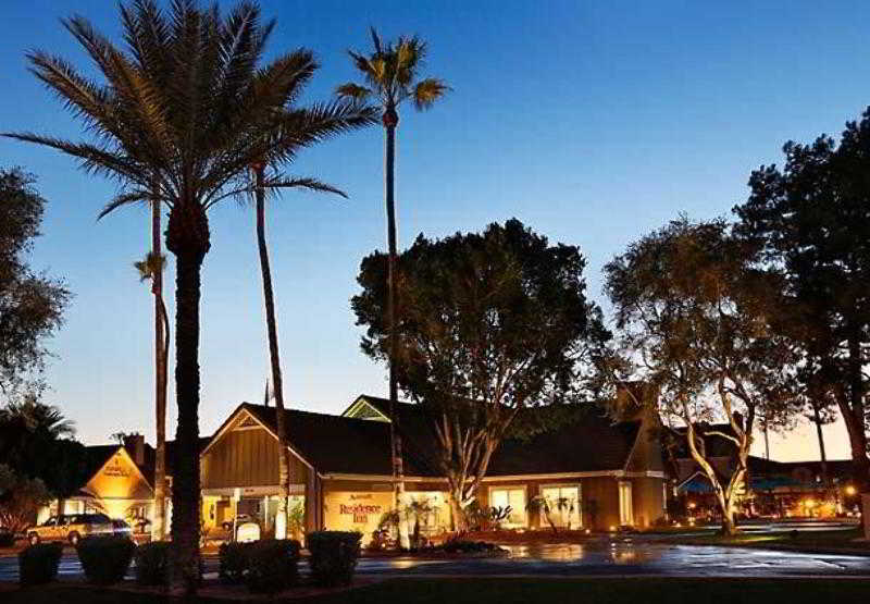 Residence Inn Phoenix Dış mekan fotoğraf