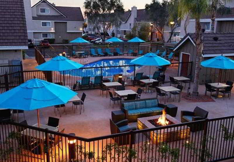 Residence Inn Phoenix Dış mekan fotoğraf