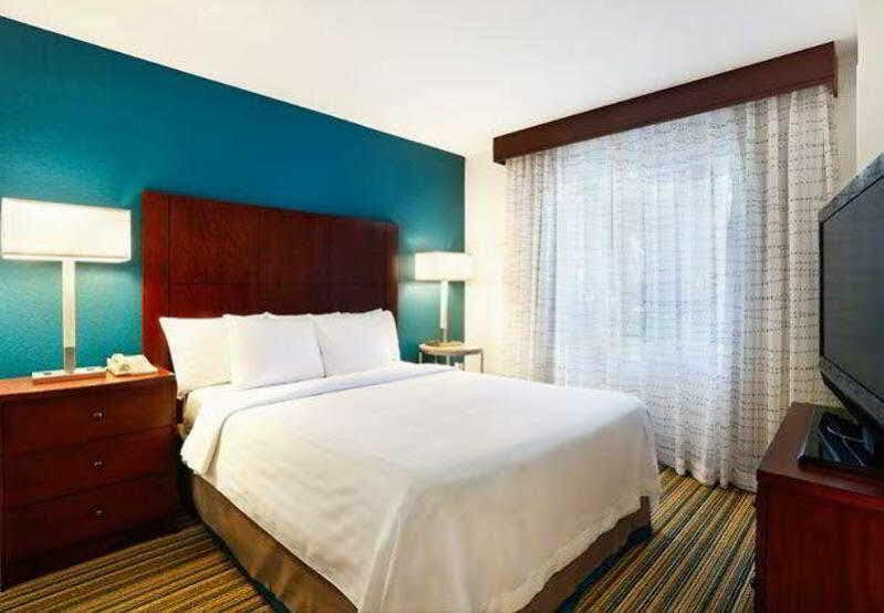 Residence Inn Phoenix Dış mekan fotoğraf